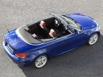 BMW 135i Convertible 2008 года